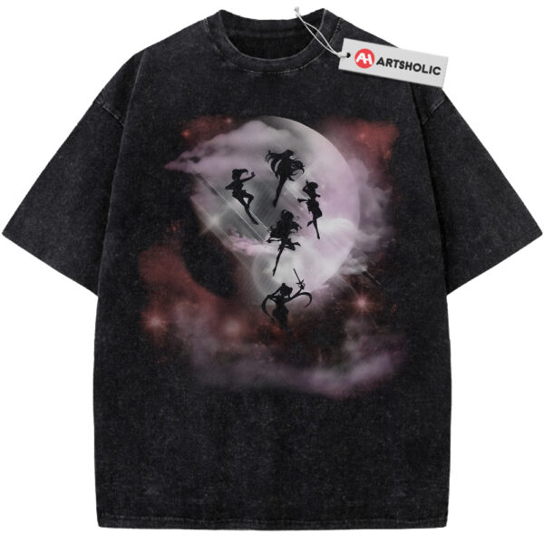 Sailor Moon Shirt, Anime Shirt, Vintage Tee