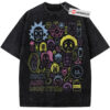 Rick and Morty Shirt, Animated Shirt, Vintage Tee