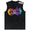 Rick and Morty Tank Top, Animated Tank Top, Vintage Tank Top