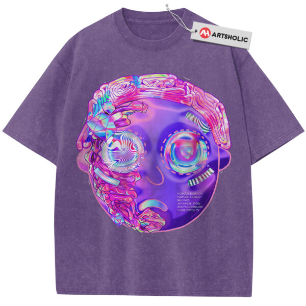 Rick and Morty Shirt, Animated Shirt, Vintage T-Shirt