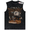 The Nightmare Before Christmas Tank Top, Animated Tank Top, Vintage Tank Top