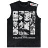 The Nightmare Before Christmas Tank Top, Animated Tank Top, Vintage Tank Top