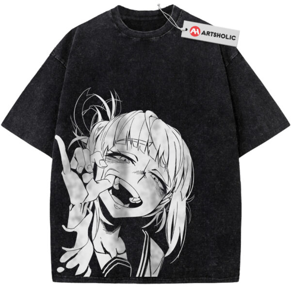 Himiko Toga Shirt, MHA Shirt, Anime Shirt, Vintage T-Shirt