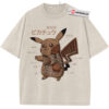Pikachu Shirt, Pokemon Shirt, PKM Shirt, Anime Shirt, Vintage T-Shirt