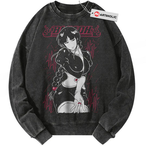 Nemu Kurotsuchi Sweatshirt, Bleach Sweatshirt, Anime Sweatshirt, Vintage Sweatshirt