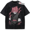 Goku Black Shirt, Zamasu Shirt, Dragon Ball Shirt, Anime Shirt, Vintage Tee