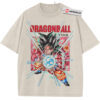 Son Goku Shirt, Dragon Ball Shirt, Anime Shirt, Vintage T-Shirt