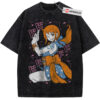 Nami Shirt, One Piece Shirt, Anime Shirt, Vintage Tee
