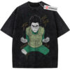 Rock Lee Shirt, Naruto Shirt, Anime Shirt, Vintage T-Shirt