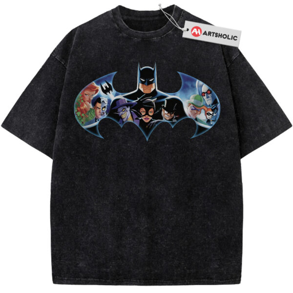 Batman Shirt, Vintage Tee