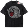 Boo Shirt, Super Mario Shirt, Game Shirt, Vintage Tee