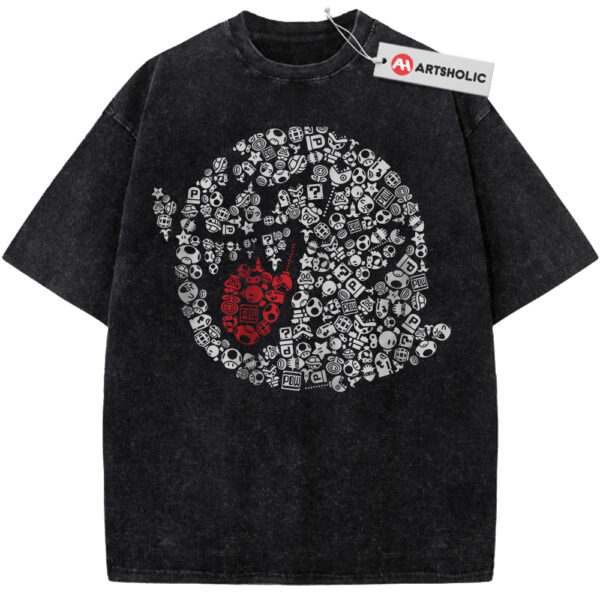 Boo Shirt, Super Mario Shirt, Game Shirt, Vintage Tee