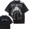 Rocks D Xebec Shirt, One Piece Shirt, Anime Shirt, Vintage T-Shirt 2-Sided