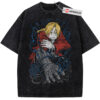 Edward Elric Shirt, Fullmetal Alchemist Shirt, Anime Shirt, Vintage Tee