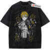 Genos Shirt, One Punch Man Shirt, Anime Shirt, Vintage T-Shirt