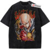 Saitama Shirt, One Punch Man Shirt, Anime Shirt, Vintage T-Shirt