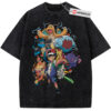 Pokemon Shirt, PKM Shirt, Anime Shirt, Vintage Tee