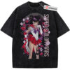 Rei Hino Shirt, Sailor Mars Shirt, Sailor Moon Shirt, Anime Shirt, Vintage Tee