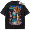 Nami Shirt, One Piece Shirt, Anime Shirt, Vintage T-Shirt