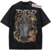 Genos Shirt, One Punch Man Shirt, Anime Shirt, Vintage T-Shirt
