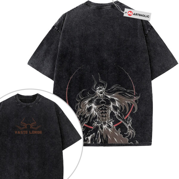 Ichigo Kurosaki Shirt, Bleach Shirt, Anime Shirt, Vintage Tee 2-Sided