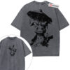 Mimikyu Shirt, Pokemon Shirt, Anime Shirt, Vintage Tee 2-Sided
