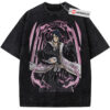 Byakuya Kuchiki Shirt, Bleach Shirt, Anime Shirt, Vintage Tee