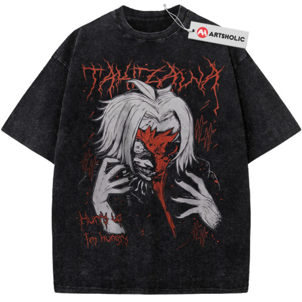 Seidou Takizawa Shirt, Tokyo Ghoul Shirt, Anime Shirt, Vintage T-Shirt
