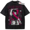 Toji Fushiguro Shirt, Jujutsu Kaisen Shirt, Anime Shirt, Vintage Tee