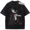Juuzou Suzuya Shirt, Tokyo Ghoul Shirt, Anime Shirt, Vintage T-Shirt