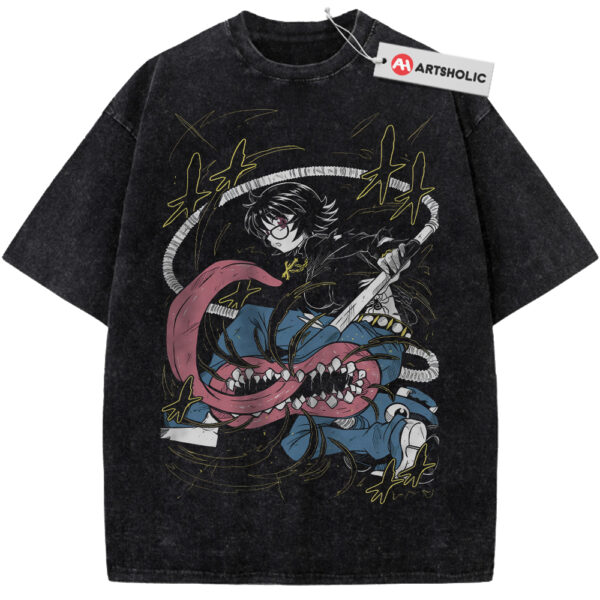 Shizuku Murasaki Shirt, Hunter x Hunter Shirt, HxH Shirt, Anime Shirt, Vintage T-Shirt