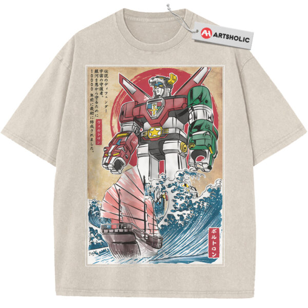 Hero Hesman Shirt, Anime Shirt, Vintage T-Shirt