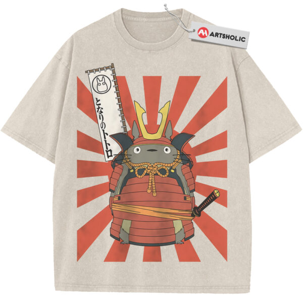 My Neighbor Totoro Shirt, Studio Ghibli Shirt, Anime Vintage Tee