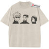 Jujutsu Kaisen Shirt, Anime Shirt, Vintage Tee