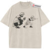 Kakashi and Naruto Shirt, Anime Shirt, Vintage Tee