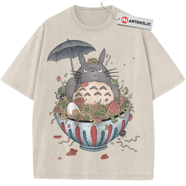 My Neighbor Totoro Shirt, Studio Ghibli Shirt, Anime Shirt, Vintage T-Shirt
