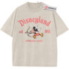 Mickey Mouse Shirt, Disney Shirt, Cartoon Shirt, Vintage T-Shirt