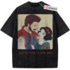 Snow White and the Seven Dwarfs Shirt, Animated Shirt, Vintage T-Shirt
