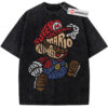 Super Mario Shirt, Game Shirt, Vintage Tee