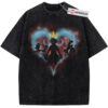 Sora Shirt, Kingdom Hearts Shirt, Game Shirt, Vintage T-Shirt