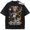 Gorou Shirt, Genshin Impact Shirt, Game Shirt, Vintage T-Shirt