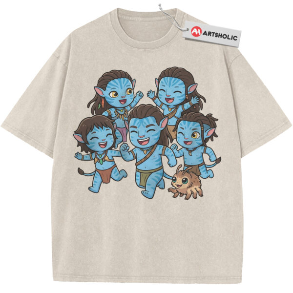 Avatar: Fire and Ash Shirt, Movie Shirt, Vintage T-Shirt