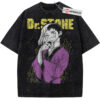 Gen Asagiri Shirt, Dr Stone Shirt, Anime Shirt, Vintage T-Shirt