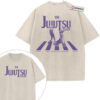 Suguru Geto Shirt, Jujutsu Kaisen Shirt, Anime Shirt, Vintage T-Shirt 2-Sided