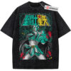 Dragon Shiryu Shirt, Saint Seiya Shirt, Anime Shirt, Vintage T-Shirt