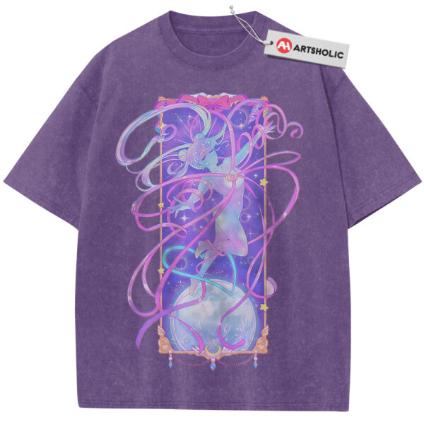 Usagi Tsukino Shirt, Sailor Moon Shirt, Anime Shirt, Vintage T-Shirt