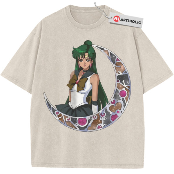 Setsuna Meiou Shirt, Sailor Pluto Shirt, Sailor Moon Shirt, Anime Shirt, Vintage Tee