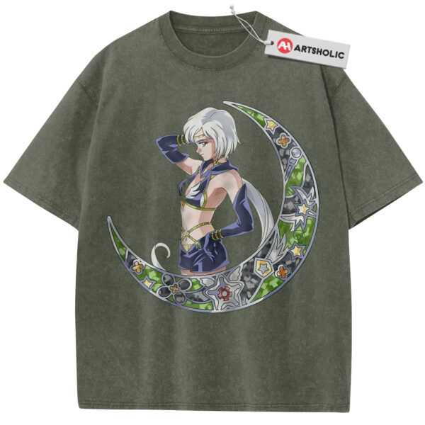 Kou Yaten Shirt, Sailor Star Healer Shirt, Sailor Moon Shirt, Anime Shirt, Vintage Tee