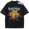 Pikachu Shirt, Pokemon Shirt, PKM Shirt, Anime Shirt, Vintage T-Shirt