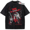 Alucard Shirt, Hellsing Shirt, Anime Shirt, Vintage Tee